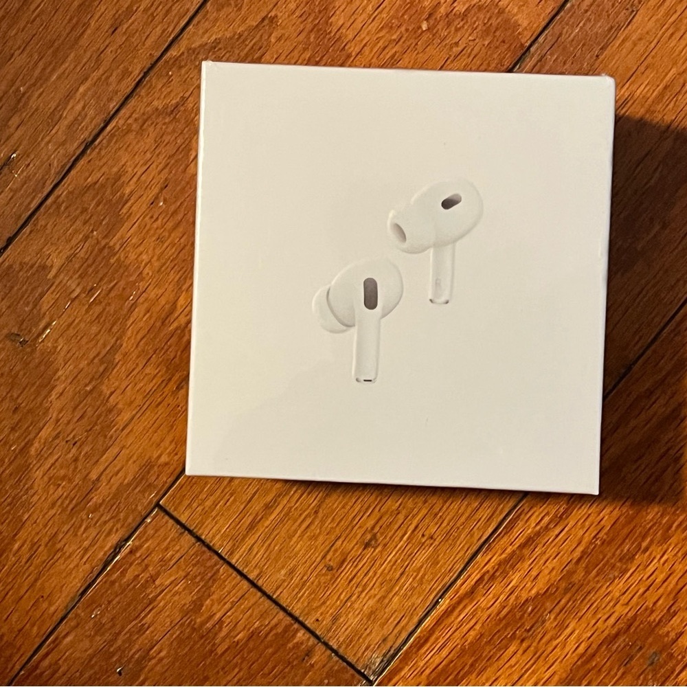AirPods Pro 2nd gen
